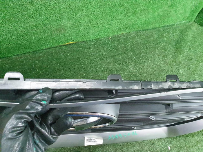 Решетка радиатора Hyundai Creta 2 (2021-н.в.)