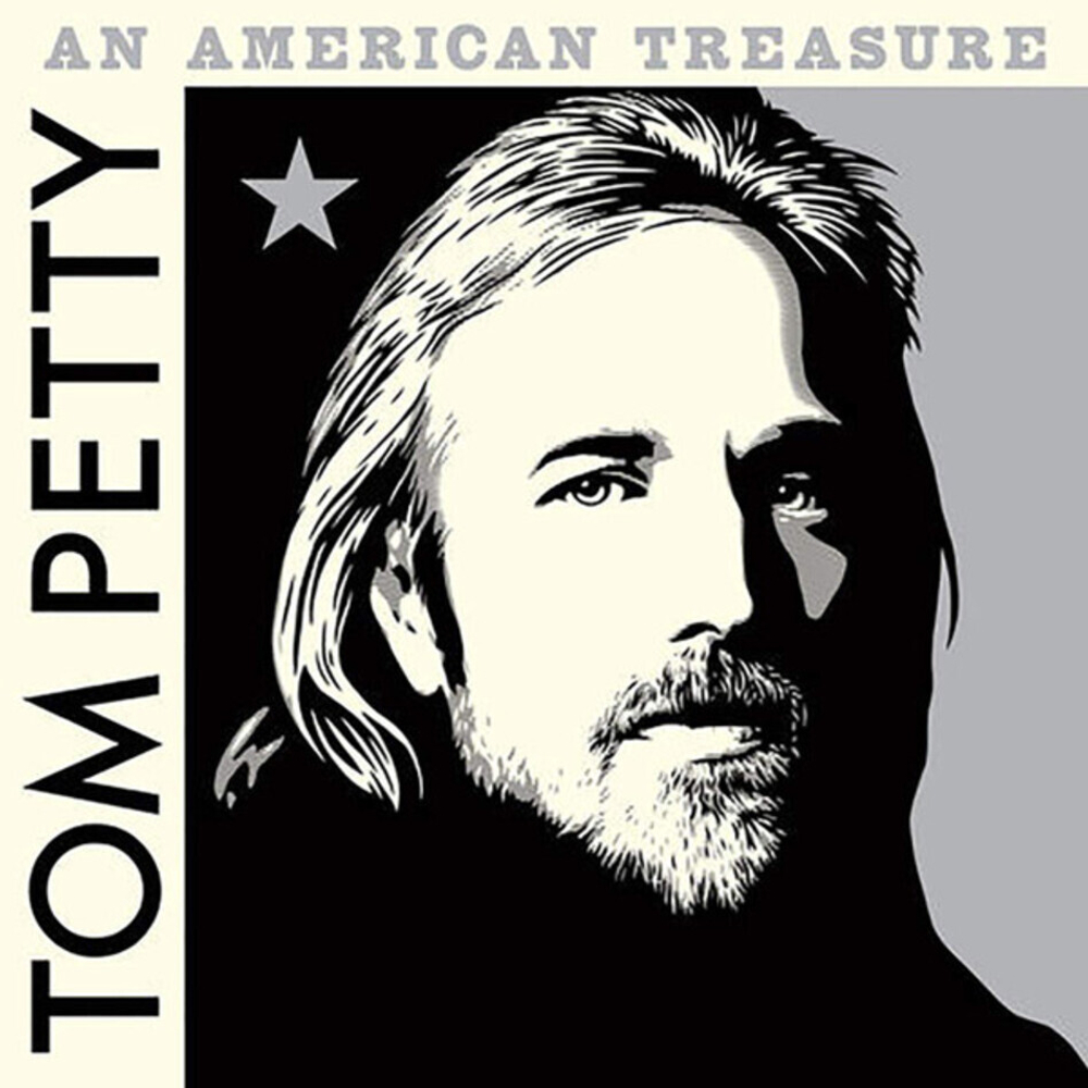 Tom Petty / An American Treasure (Deluxe Edition)(4CD)