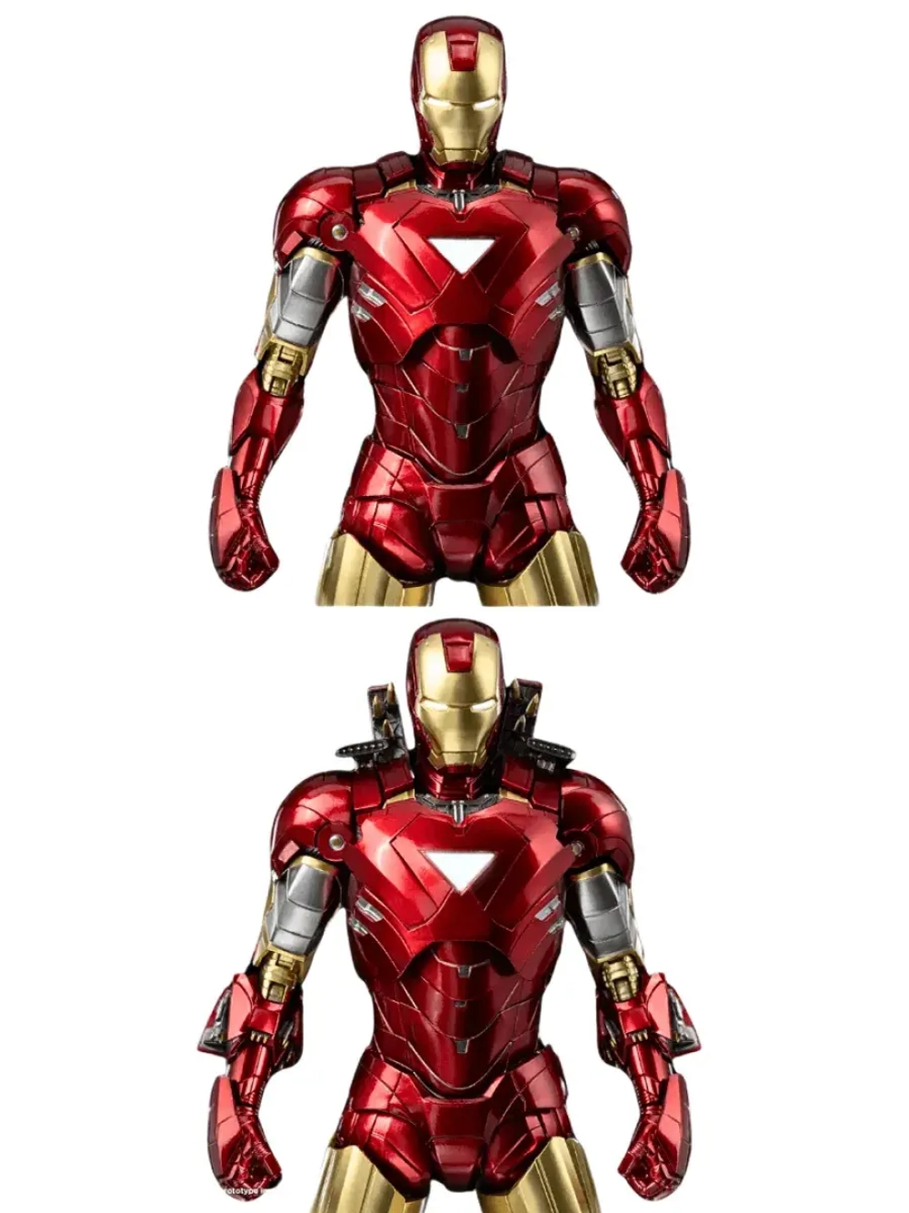 Конструктор Железный человек 6 Марвел ZD Toys MW2306F