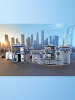 Набор Полицейский участок с комнатой Playmobil 71874