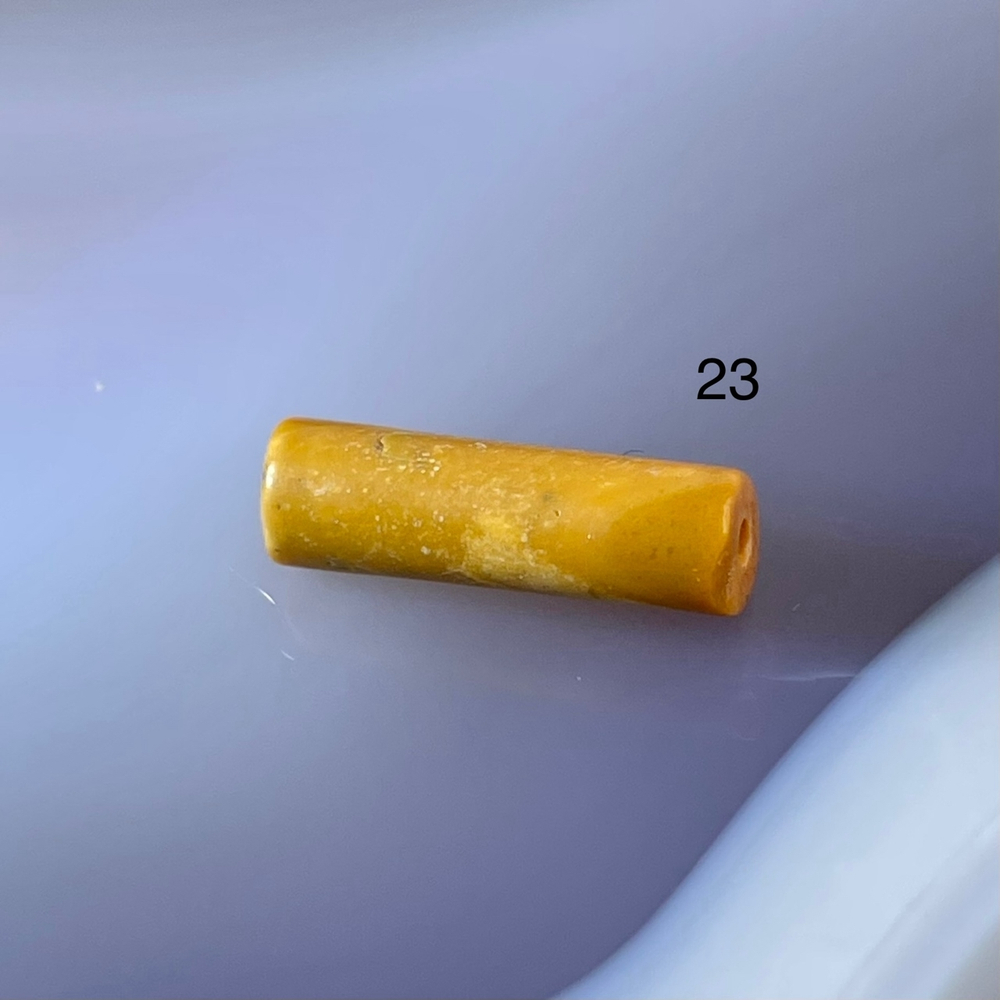 52342 Мукаит Бусина 4*13мм Австралия-14