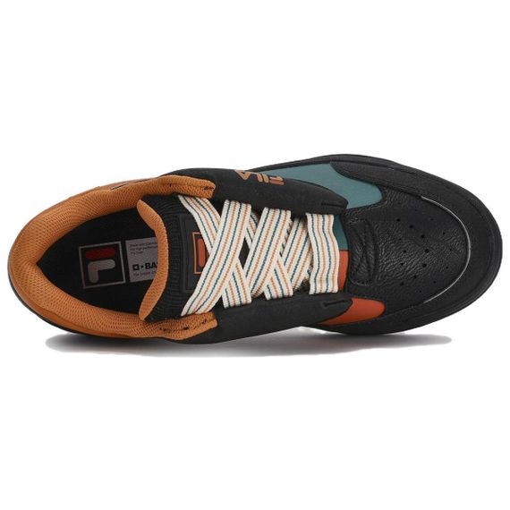 Fila Low Top 'Black'