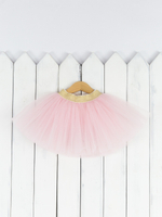 Юбка пышная "Фатин" для малышки