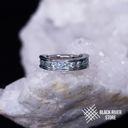 Кликер IG Luxe Aqua 1.2мм