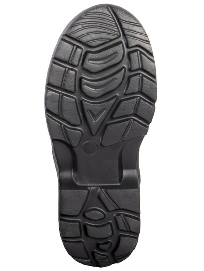 Сапоги зимние Norfin STEP LIGHT с манжетой, черные, EVA