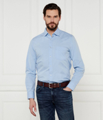 Рубашка Remiton_M BOSS ORANGE - голубой(50530859)