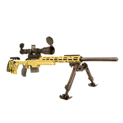 Ложа охотничьего оружия Sako Tikka T3х - A2 с интерфейсом M-Lok, CNC Guns Custom