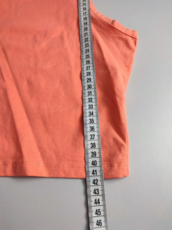 Топ Terranova хлопковый 44 размер