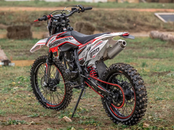 Мотоцикл кроссовый эндуро SHARMAX PowerMax 300 Air