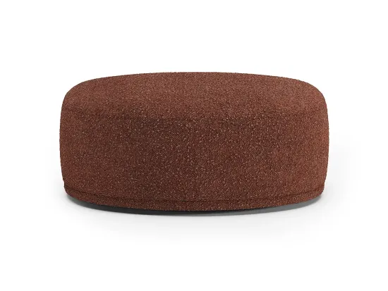 Пуф торцевой Fabro 856689