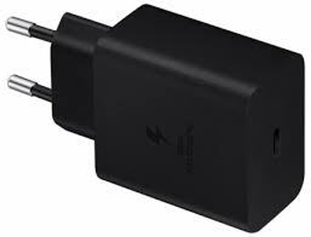 Адаптер 1USB 1.0A OLMIO black