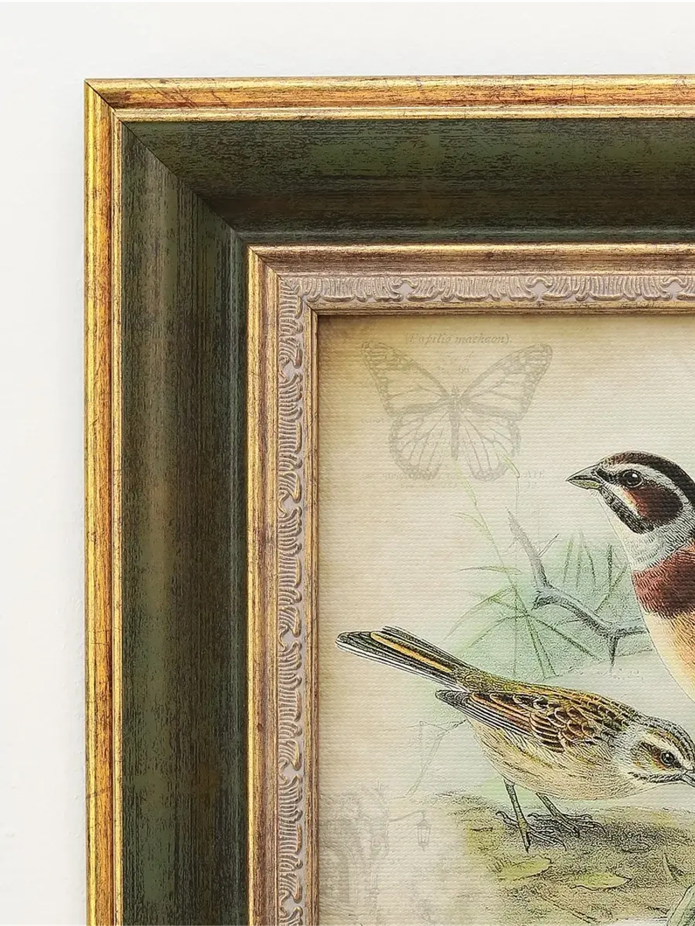 Картина на стену интерьерная на холсте 30*30 см