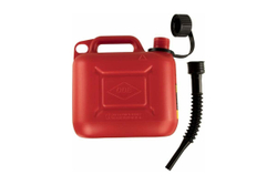 Канистра для ГСМ, 5 л DDE 917-859