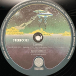 Black Sabbath - Sabotage (Германия 1975г.)