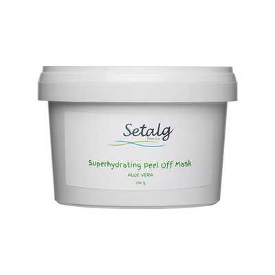 Маска альгинатная супер-увлажняющая для сухой и уставшей кожи