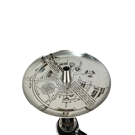 Doubletoke - Naked (Grey)