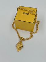 Кулон Fendi