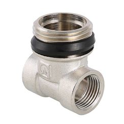 Тройник Valtec коллекторный 3/4х1/2х1/2 нар.-вн.-вн. VTс.530.N.050404