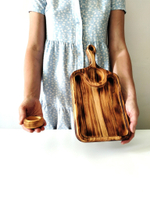 Доска-менажница для сервировки