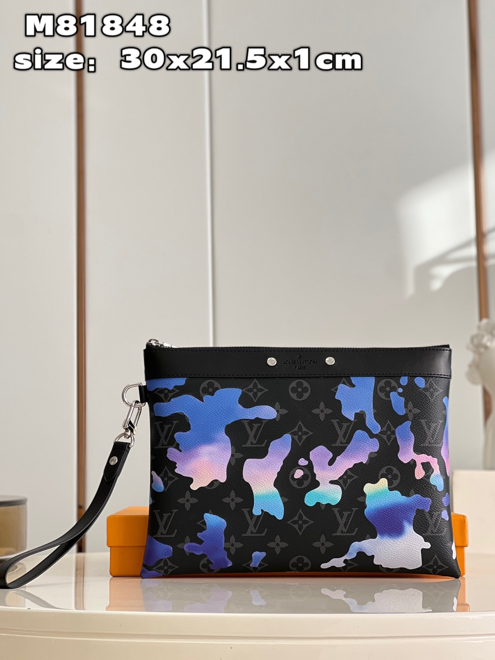 Louis Vuitton Pochette To-Go