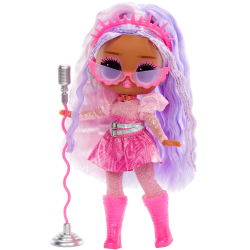 L.O.L. SURPRISE - Кукла LOL Tweens Kitty K + 10 аксессуаров Neon Pop Stars 120667