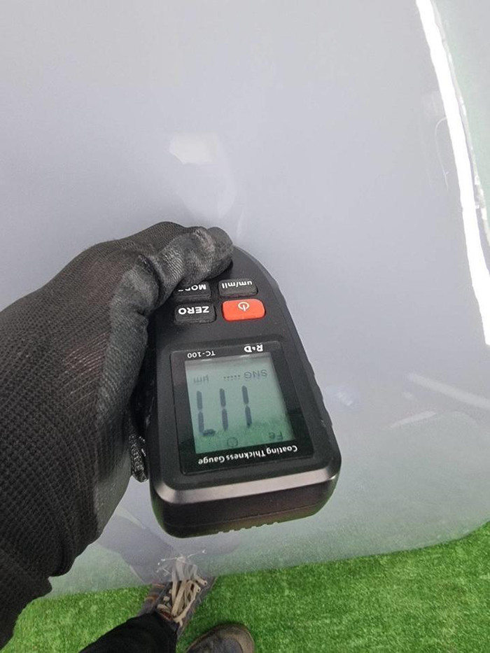 Капот Geely Tugella (2019-2024)