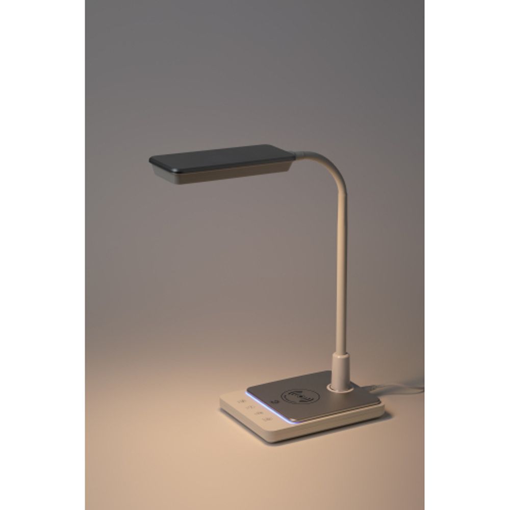 Настольный светильник ЭРА NLED-499-10W-W светодиодный белый