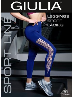 Легинсы Leggings Sport Lacing Giulia