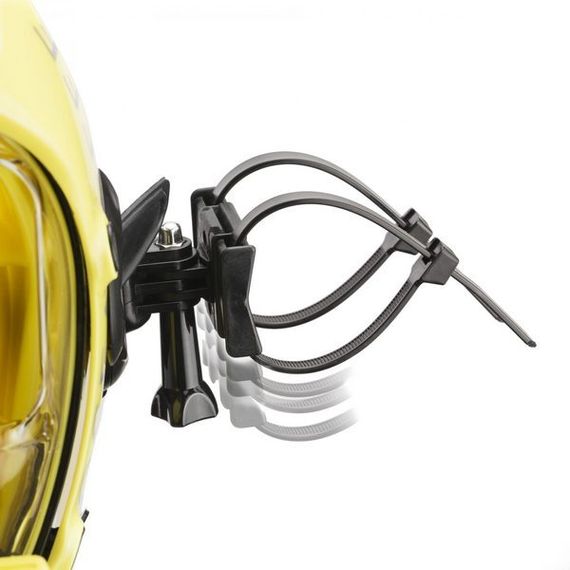 Крепеж фонаря до d70 мм Oceanreef к модулю Extender маски Space