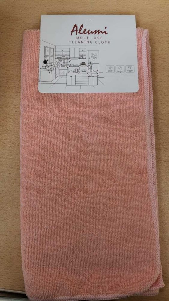 Салфетка из микрофибры (50см*70см)CN/ ХГ Aleumi №К-7955