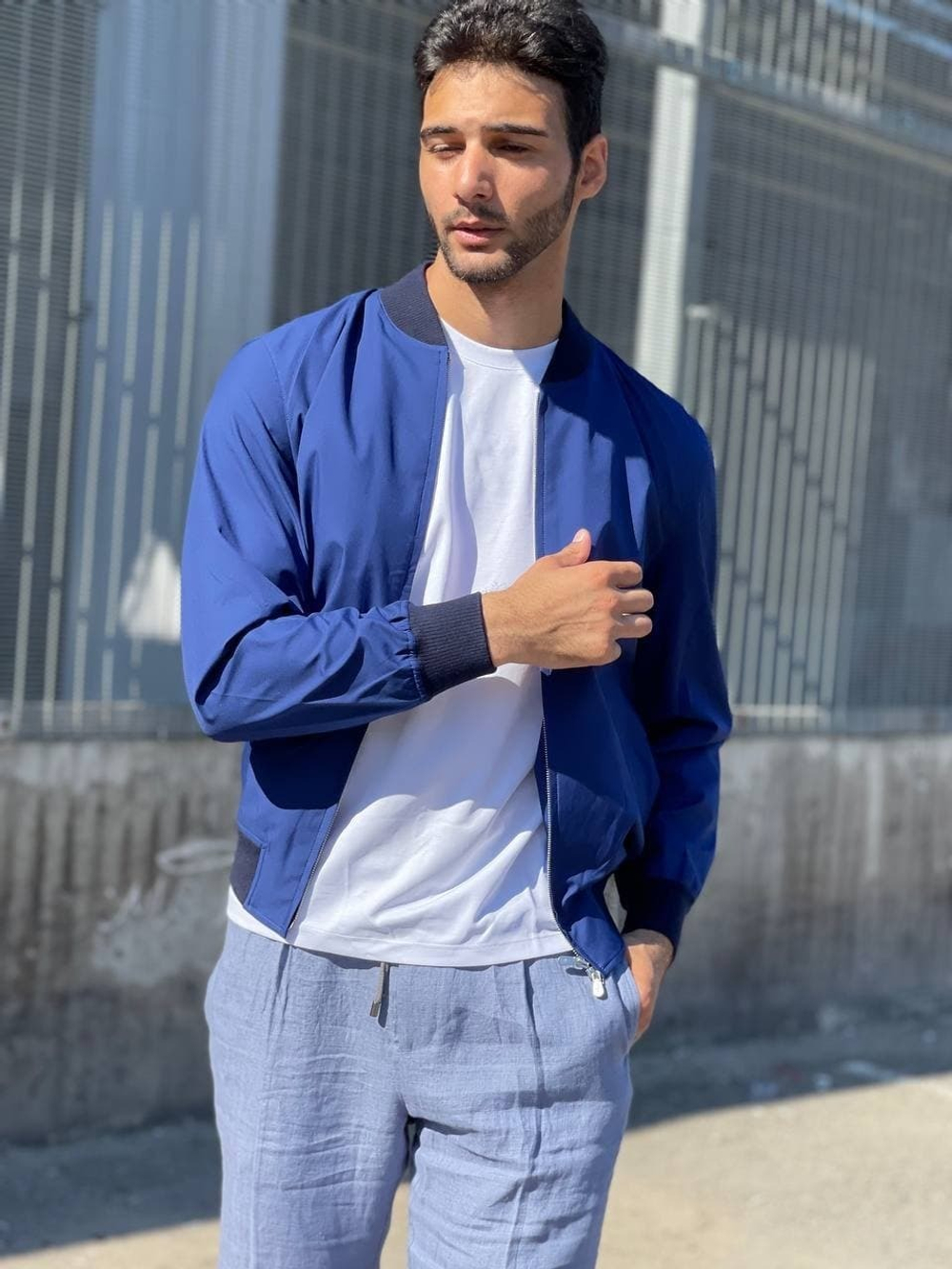 Ветровка Brunelo Cucinelli
