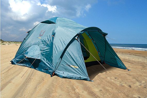 Палатка TauMANN Rover 3 Pro