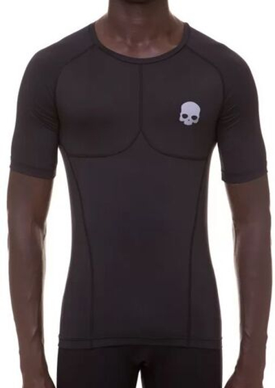 Термобелье Hydrogen Second Skin Mesh T-Shirt - Black