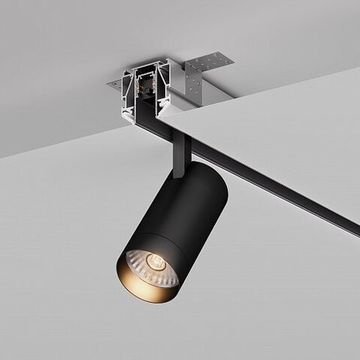 Профиль-держатель для установки магнитного трека 2м 036147(2) MAG-STRETCH-ORIENT-2000 серебристый Arlight