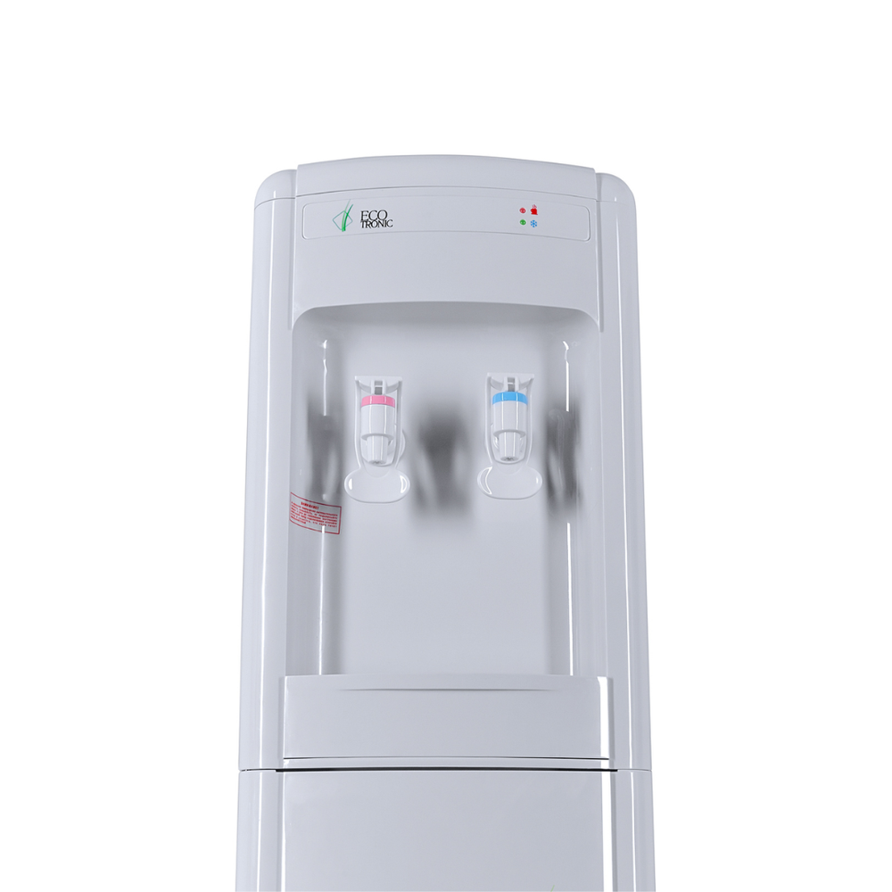Кулер Ecotronic H2-LE c двойным блоком эл. охлаждения