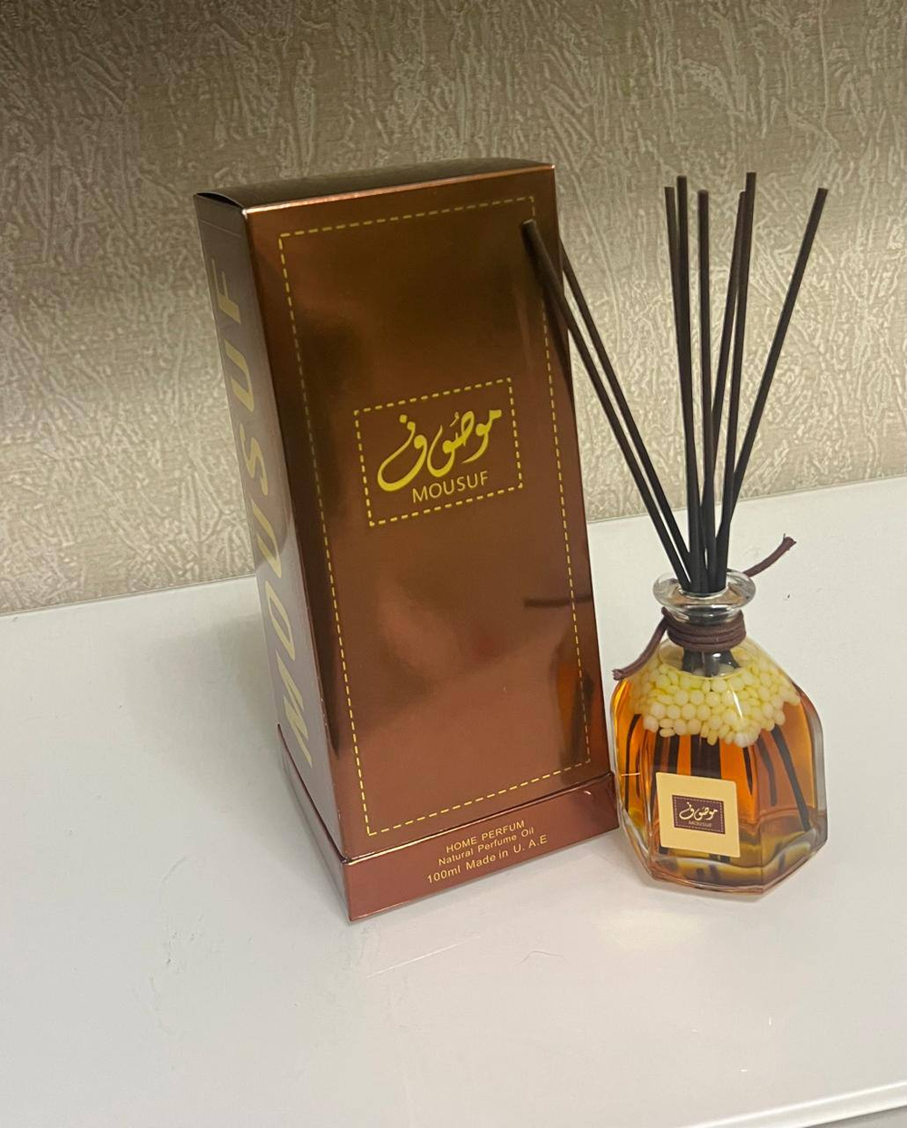 Аромадиффузор Mousuf