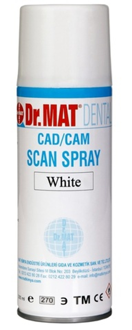 Спрей Dr.Mat антибликовый лабораторный, 200 мл