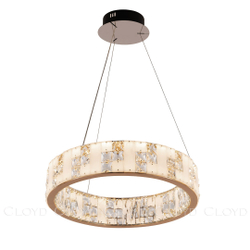 Люстра Cloyd PERSEFONA C1 / Ø48 см - золото (арт.11227)