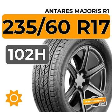 Antares Majoris R1 235/60 R17 102H