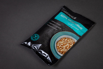 Ядра кедровые отборные