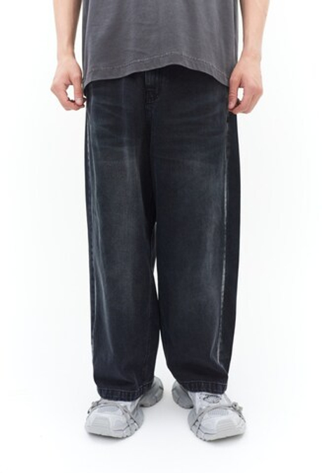 Джинсы мужские VOTUS (черный)