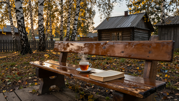 Температура круглый год: что выдерживает лак на даче?