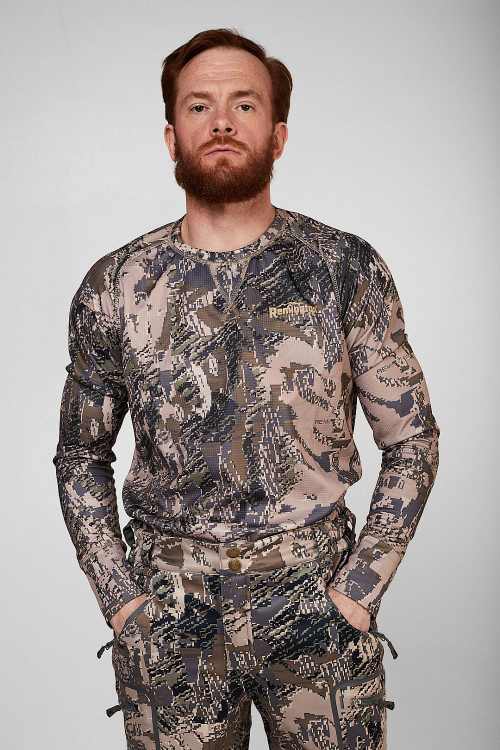 ФУТБОЛКА REMINGTON HUNTING SHIRTS