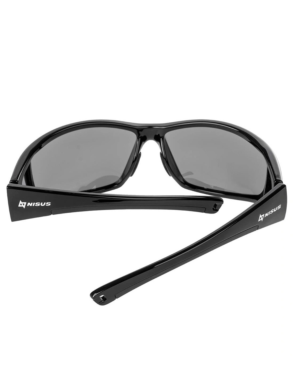 Очки поляризационные Nisus в жест.чехле (коричневый) (N-OP-LZ0007-C)