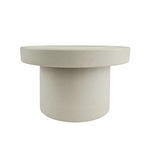 Фальцевый бурт Ø 90 PPR (серый)