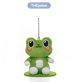 Магнитный-брелок SEVENTEEN - MINITEEN Magnet Plush Keyring