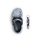 Клоги Hike Marble x Krakatau "Relic Gray"