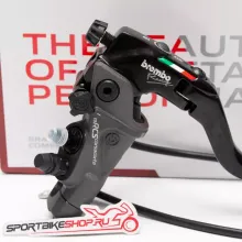 Brembo 19 RCS Corsa Corta Радиальная тормозная машинка