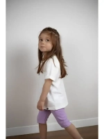 Футболка детская базовая летняя