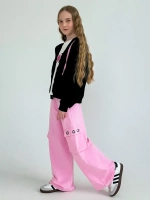 Спортивный костюм для девочки в школу